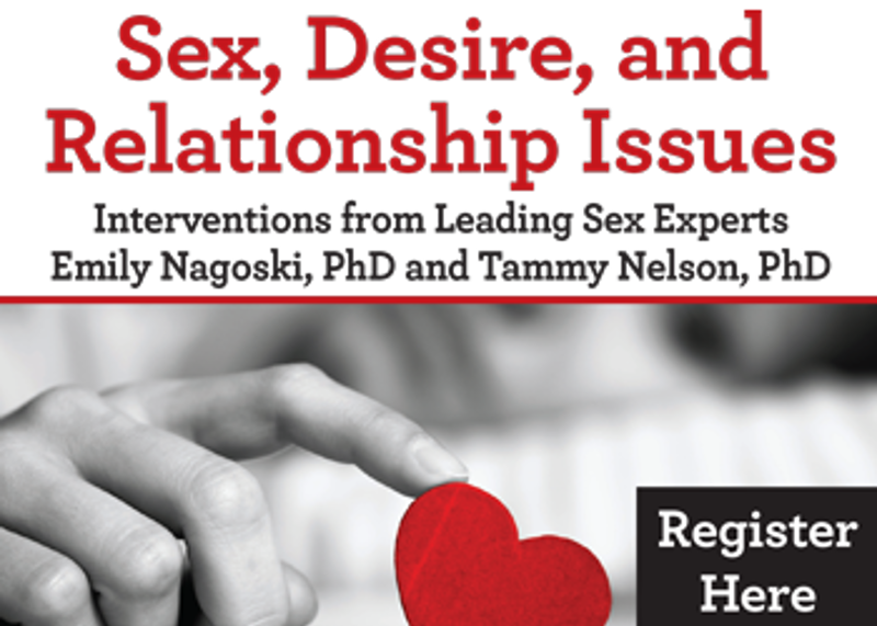 Sexe, désir et problèmes relationnels 350 × 250