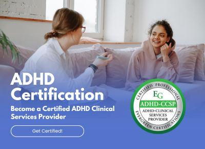 Certification TDAH 400 x 290
